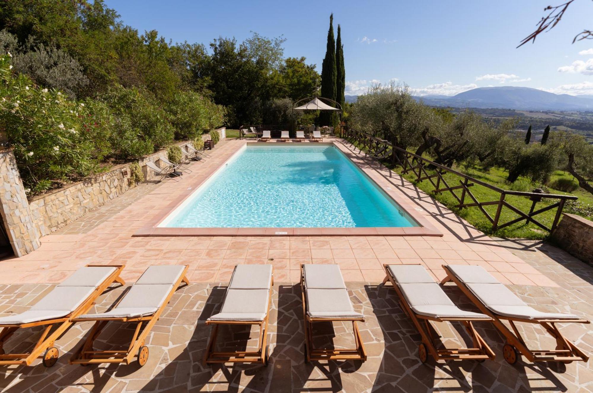 Agriturismo San Felicissimo Перуджа Экстерьер фото