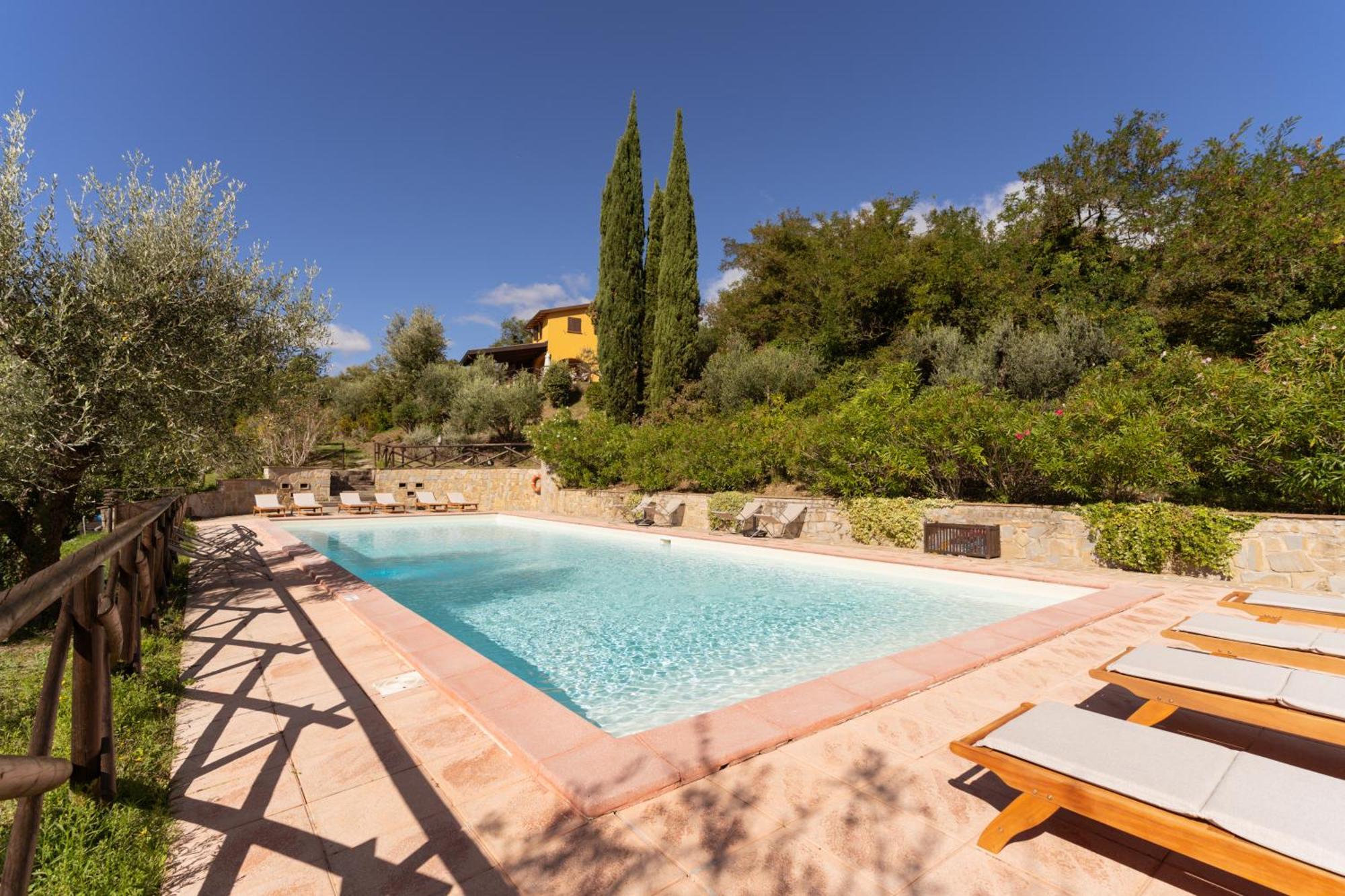 Agriturismo San Felicissimo Перуджа Экстерьер фото