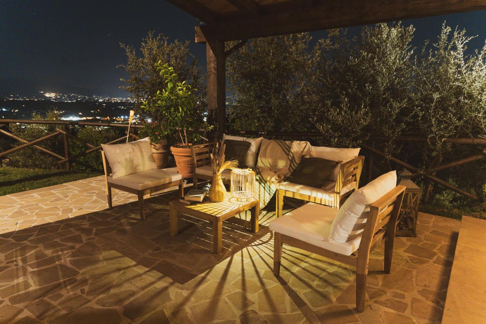 Agriturismo San Felicissimo Перуджа Экстерьер фото