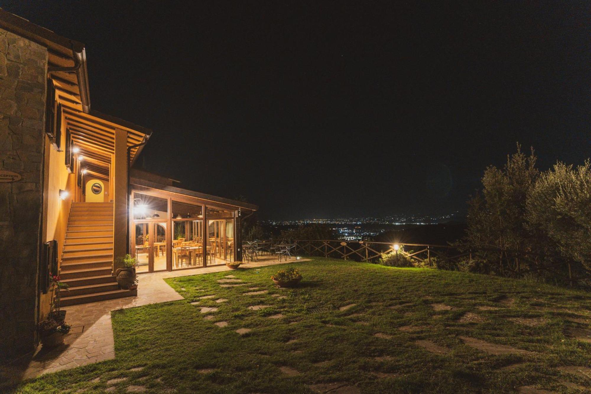Agriturismo San Felicissimo Перуджа Экстерьер фото