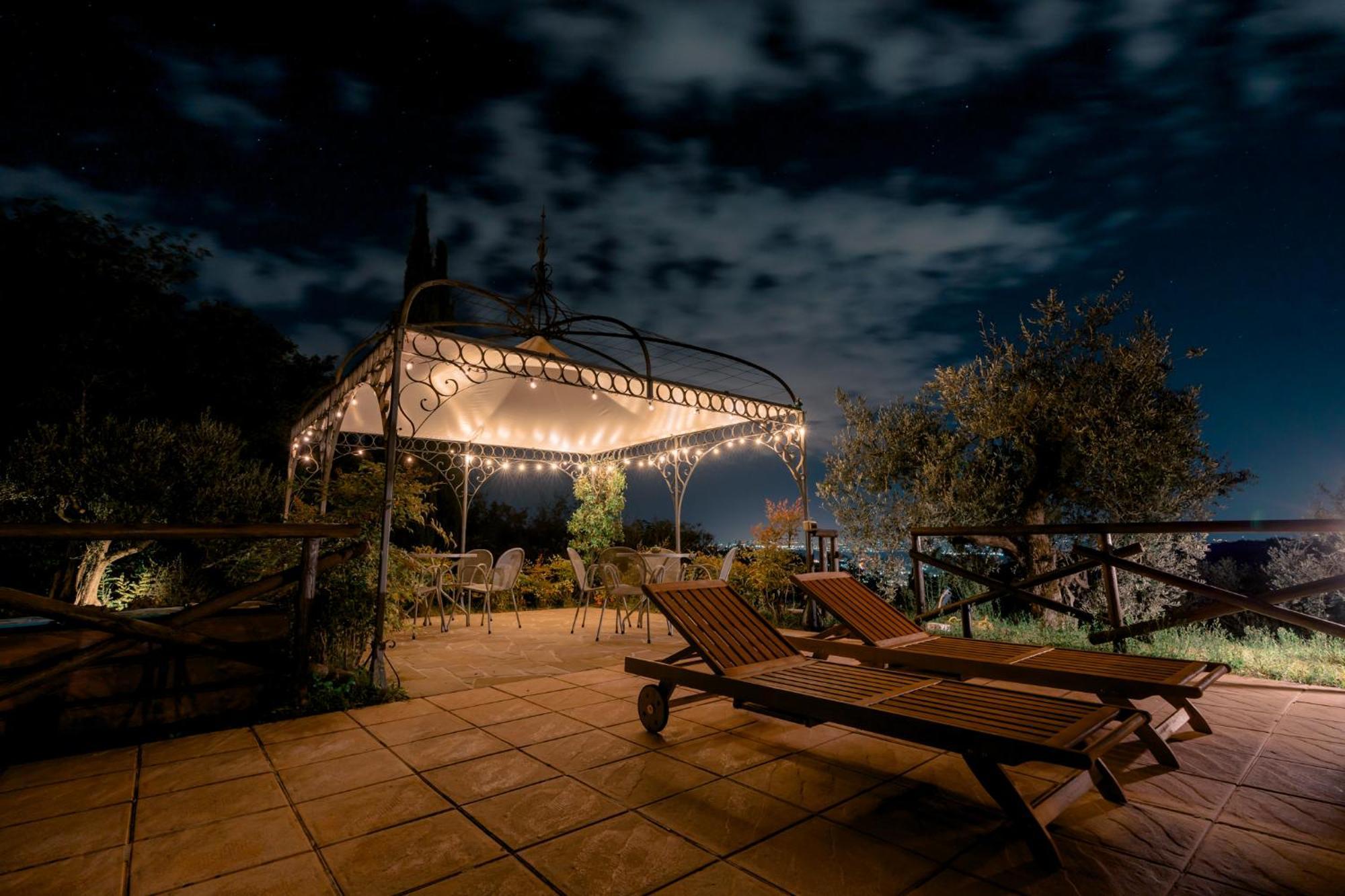 Agriturismo San Felicissimo Перуджа Экстерьер фото