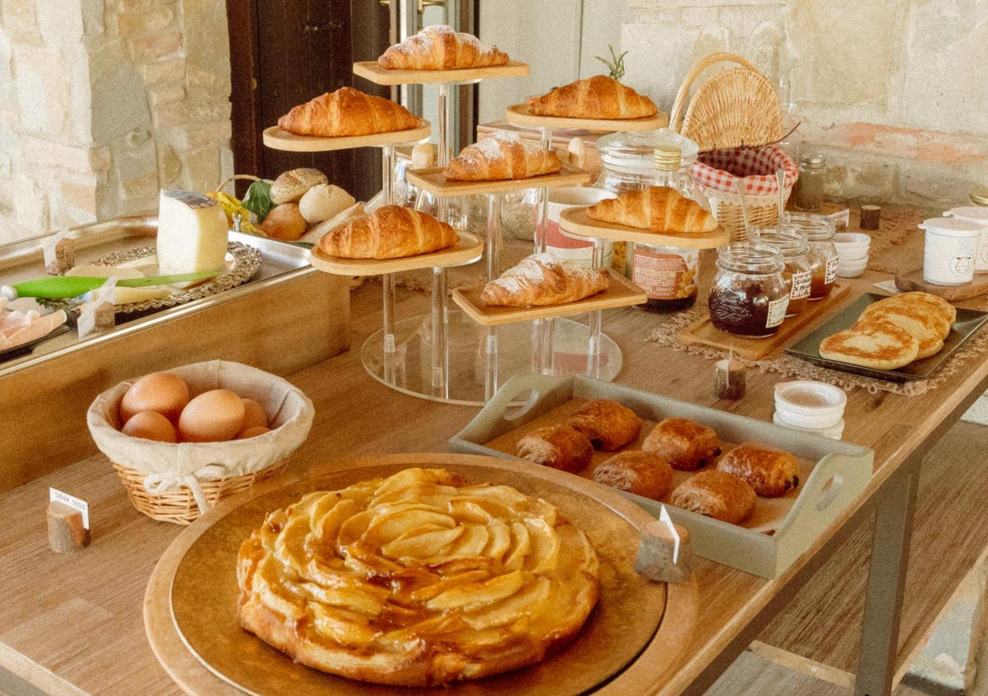 Agriturismo San Felicissimo Перуджа Экстерьер фото