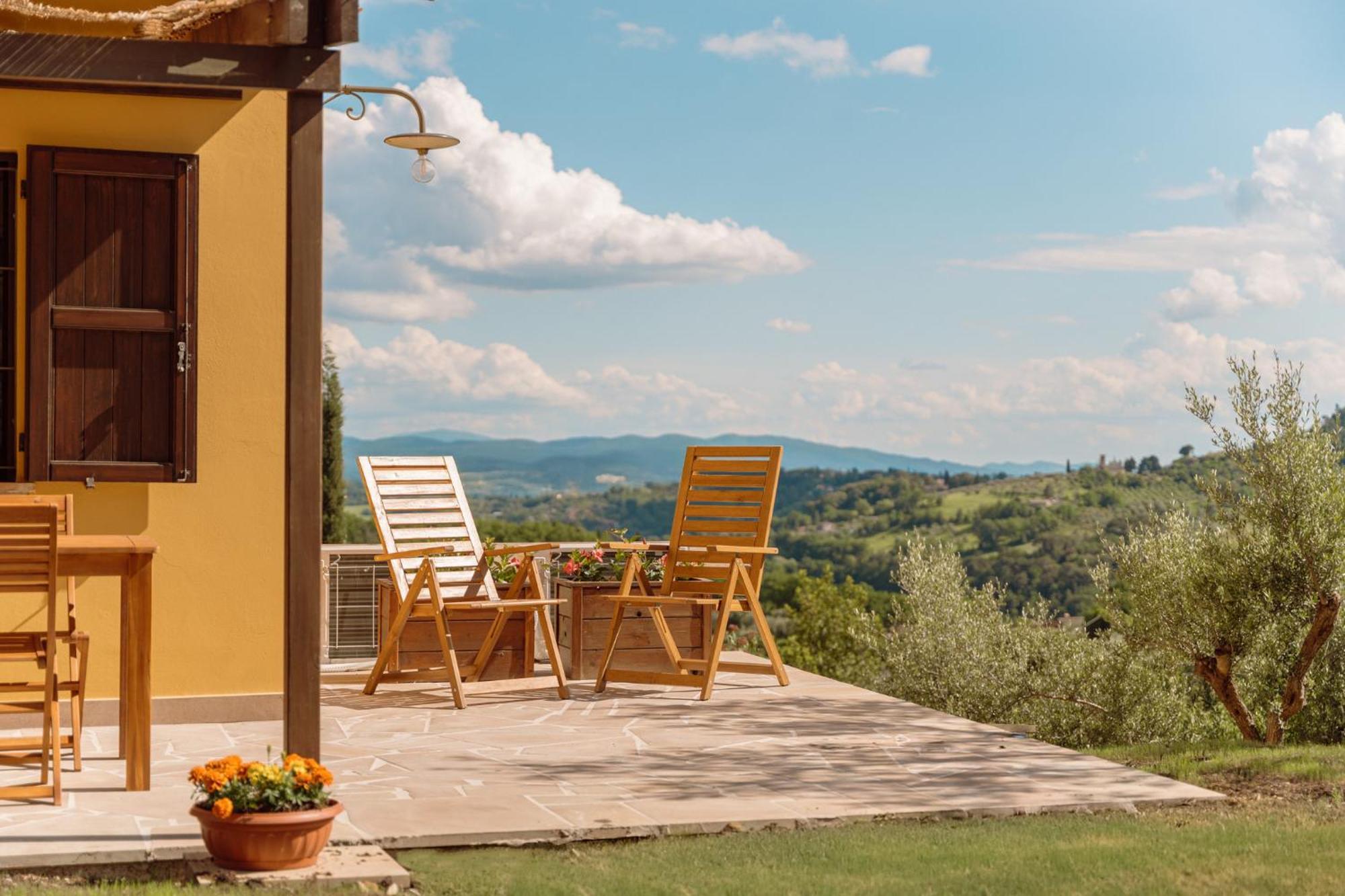 Agriturismo San Felicissimo Перуджа Экстерьер фото