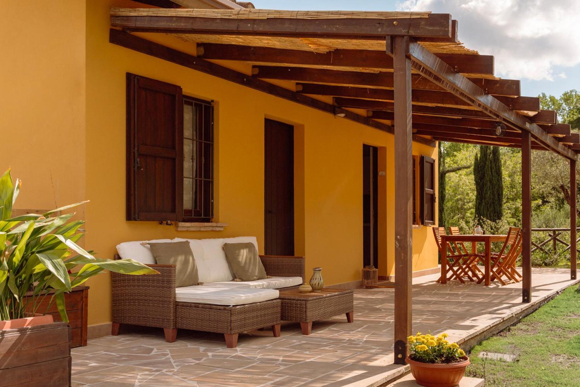 Agriturismo San Felicissimo Перуджа Номер фото