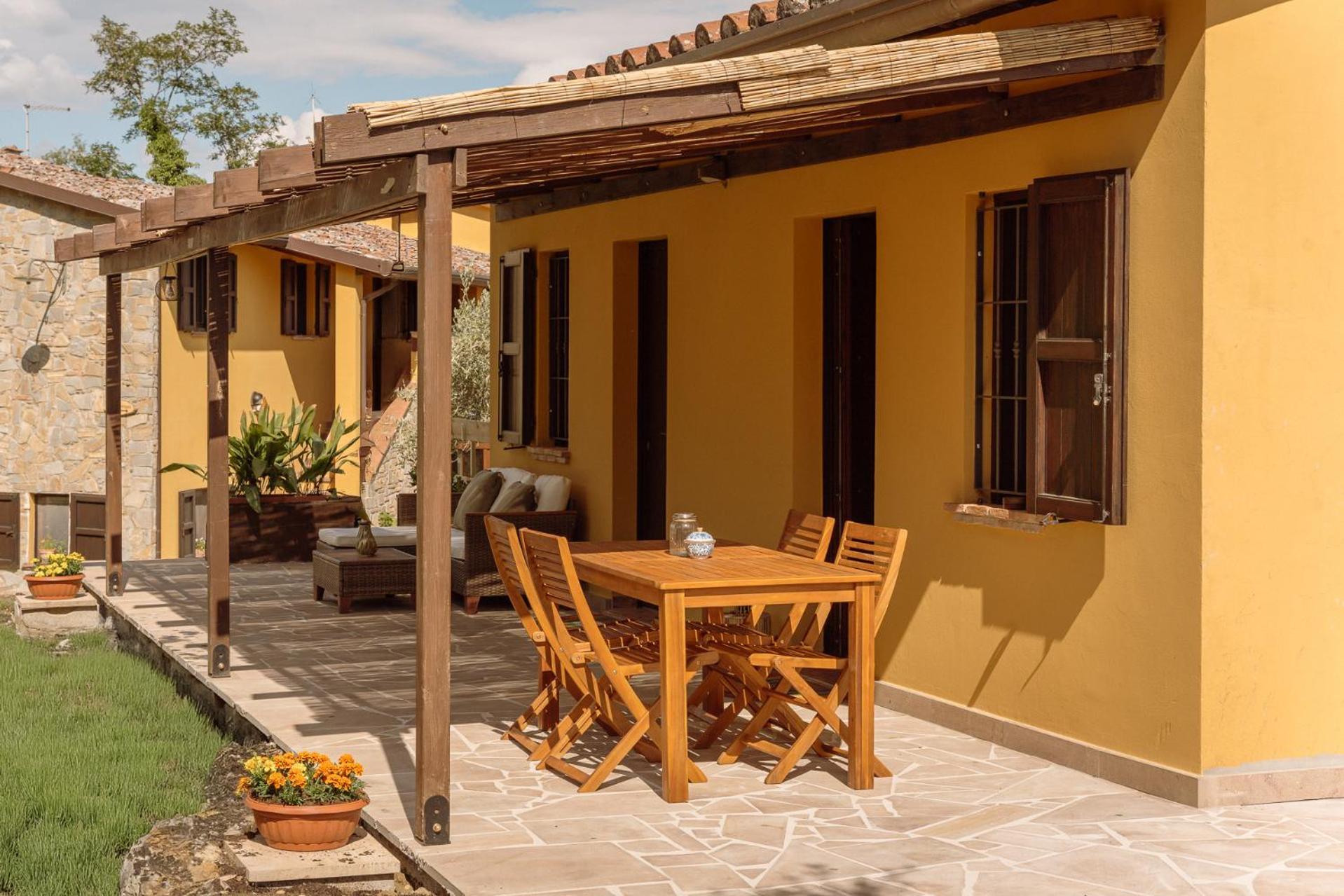 Agriturismo San Felicissimo Перуджа Экстерьер фото