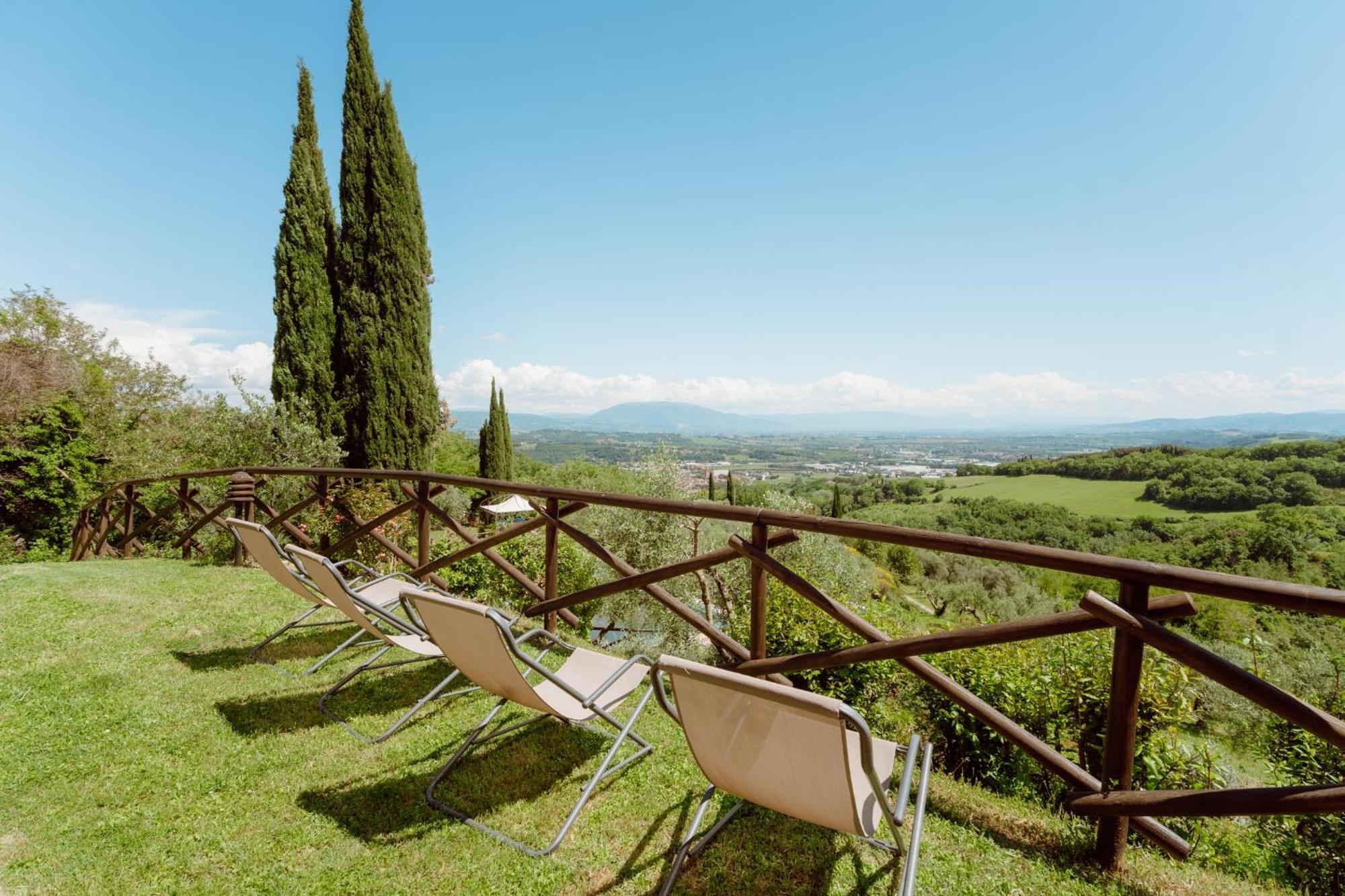 Agriturismo San Felicissimo Перуджа Экстерьер фото