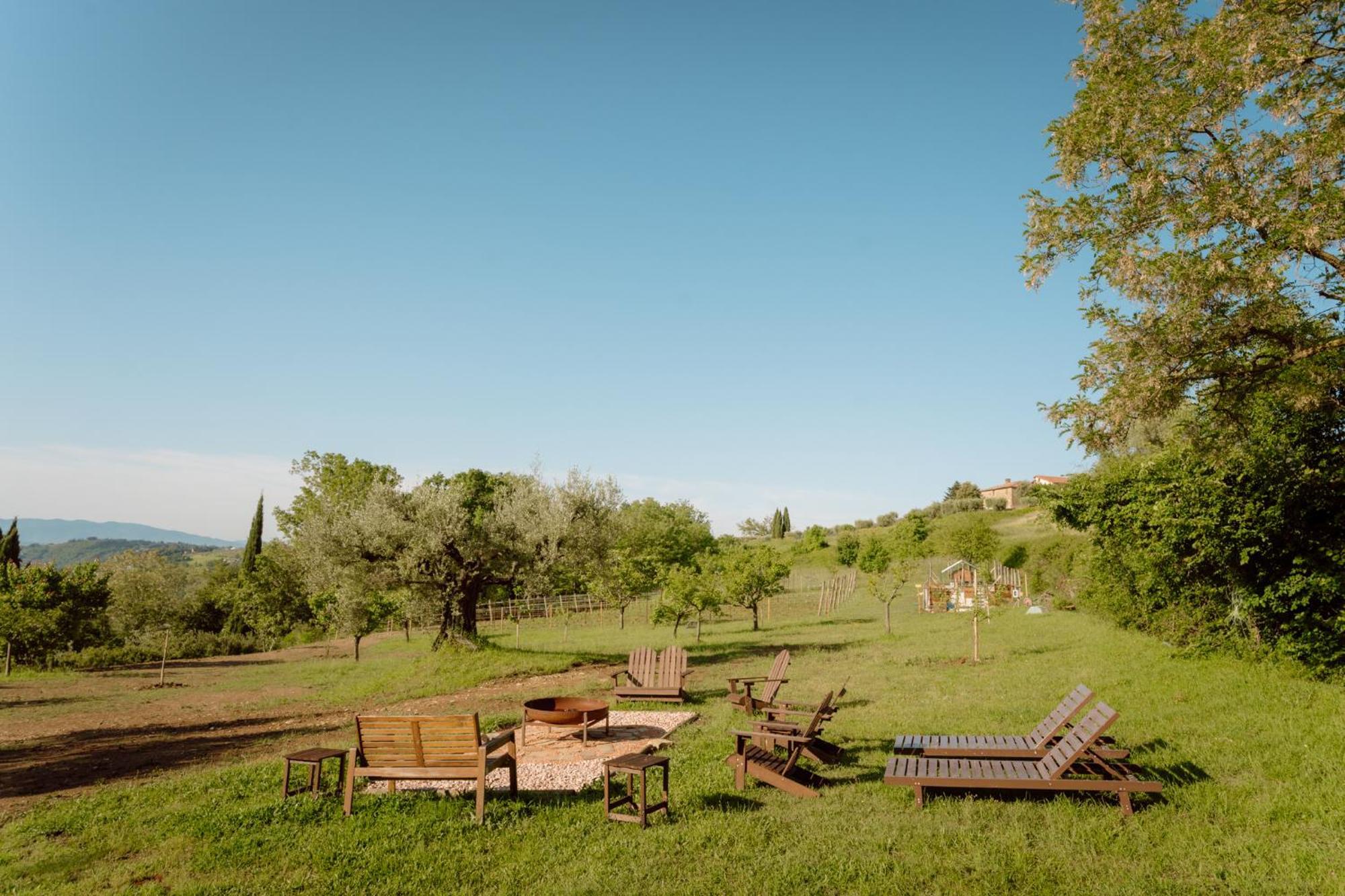 Agriturismo San Felicissimo Перуджа Экстерьер фото