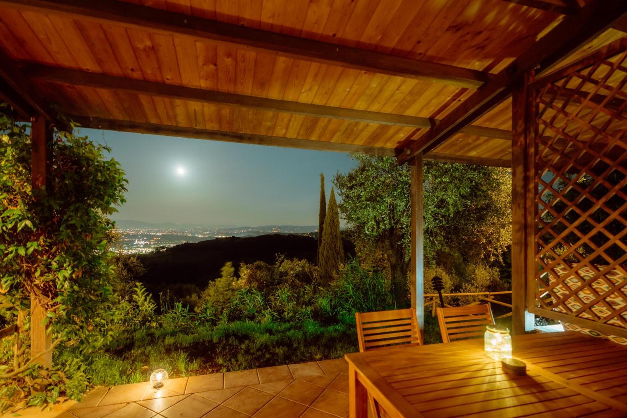 Agriturismo San Felicissimo Перуджа Экстерьер фото