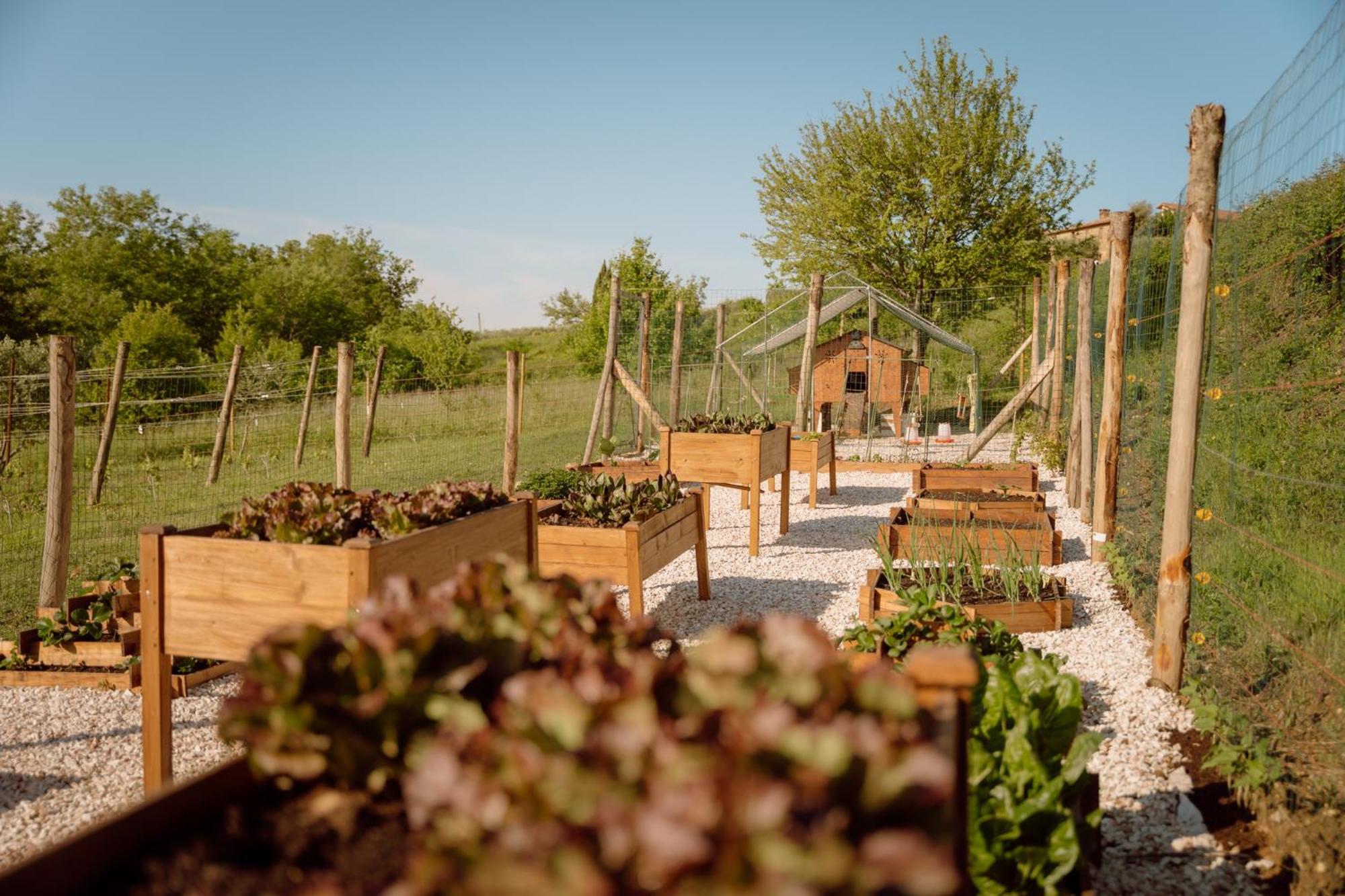 Agriturismo San Felicissimo Перуджа Экстерьер фото
