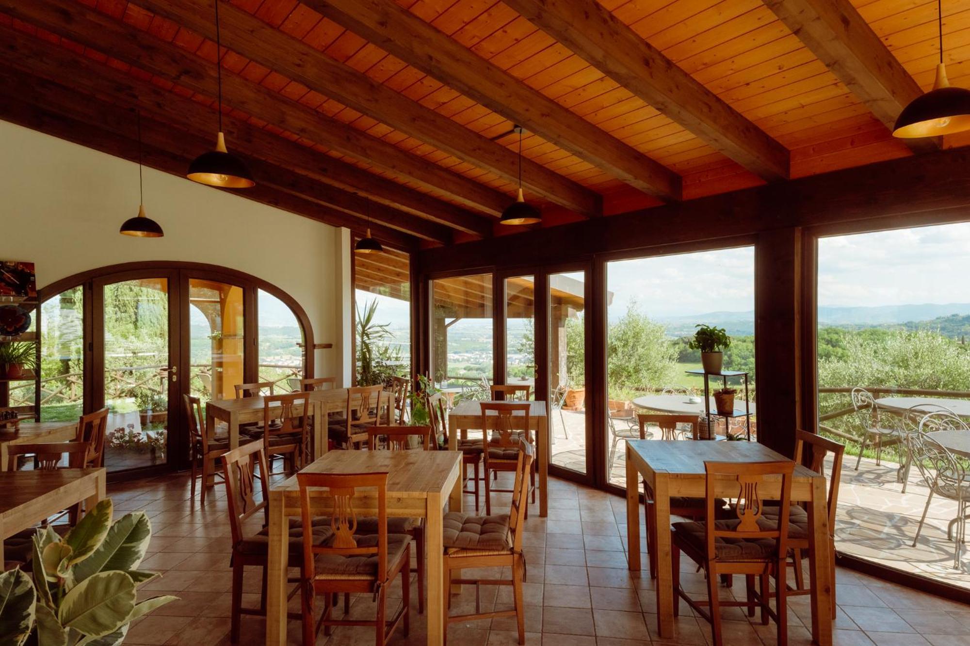 Agriturismo San Felicissimo Перуджа Экстерьер фото