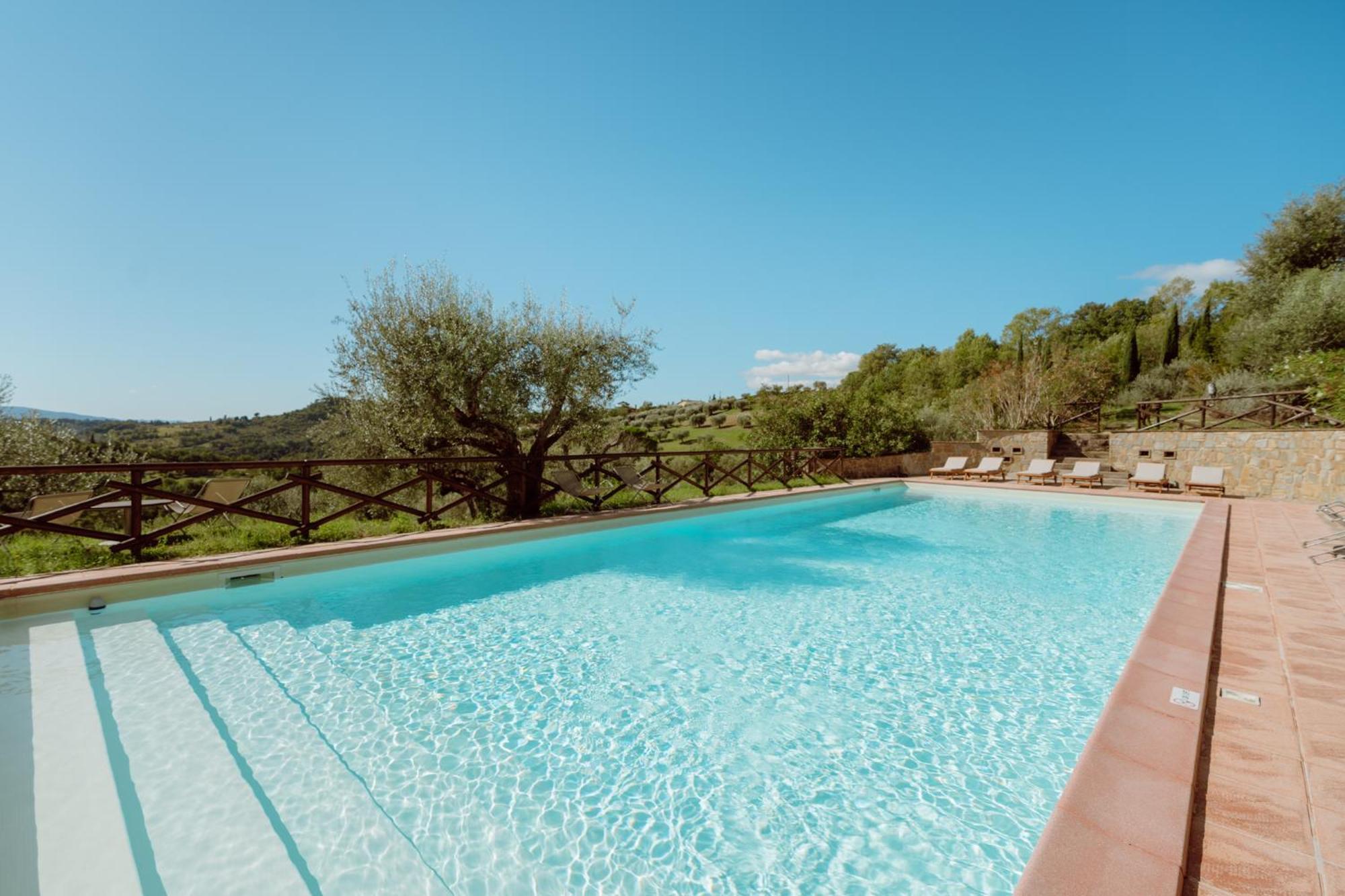 Agriturismo San Felicissimo Перуджа Экстерьер фото